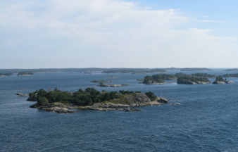Круиз по архипелагу, Стокгольм - Турку